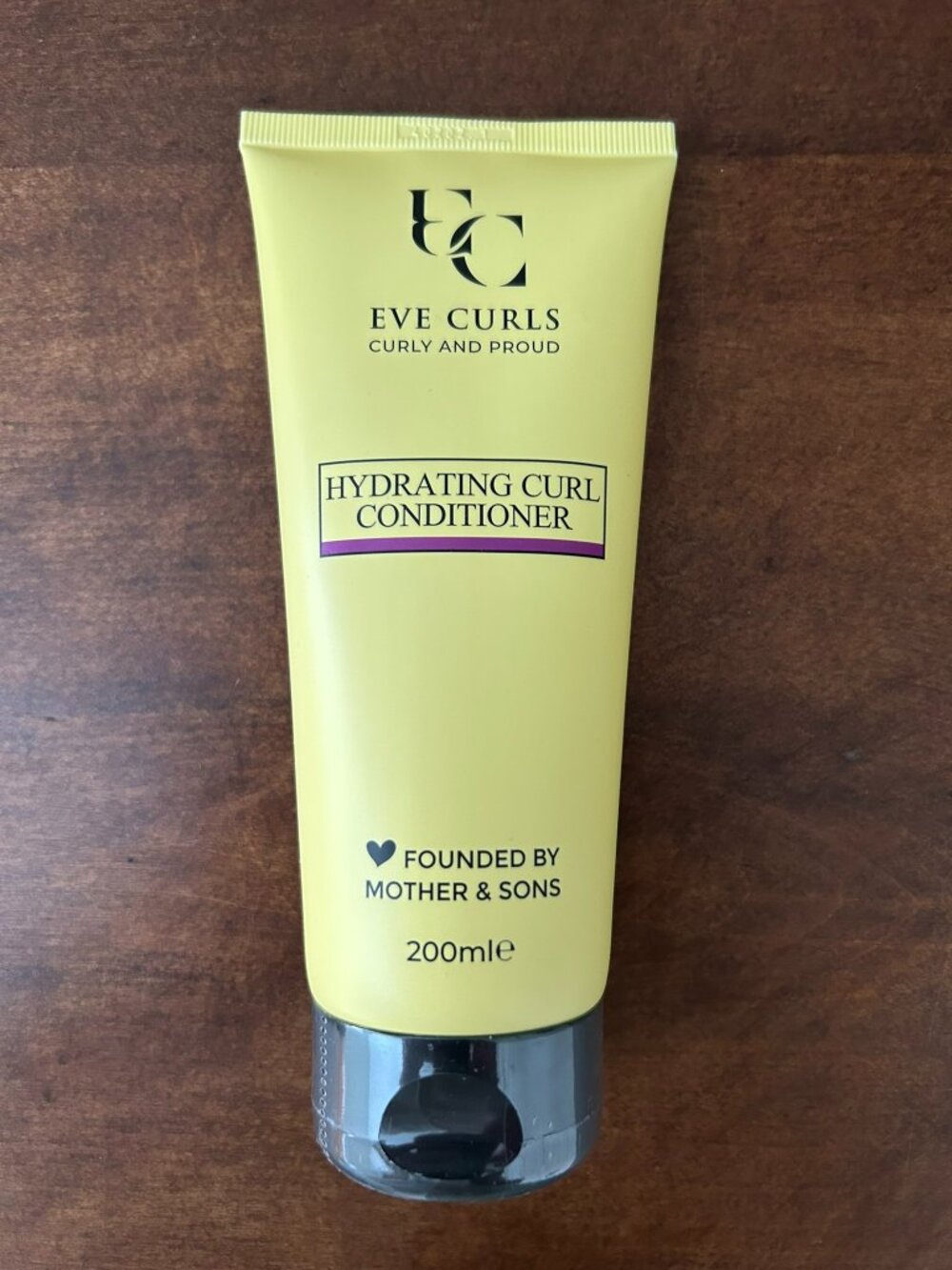 Eve Curls, The Ultimate Curls Routine BUNDLE, 6 Full Sized Hair Products - Picture 3 of 7